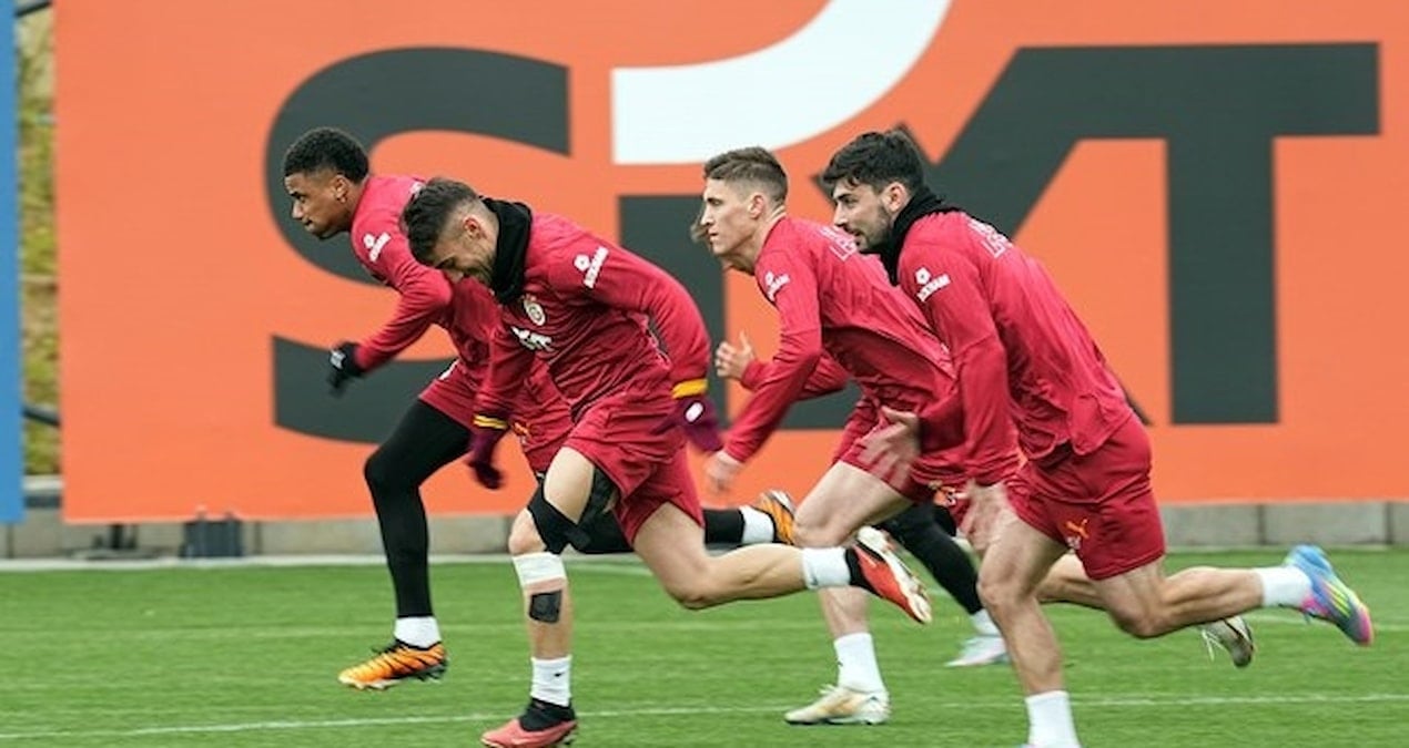 İdmanda sakatlandı! Samsun maçında yok