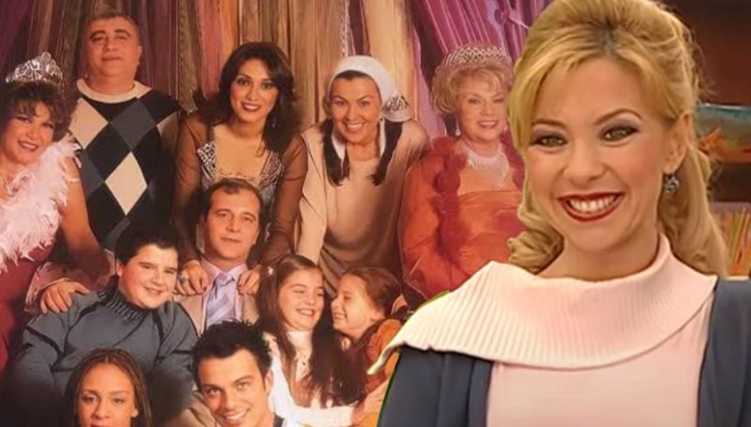 Sihirli Annem filmi geliyor: Setten ilk kare yayÄ±nlandÄ±