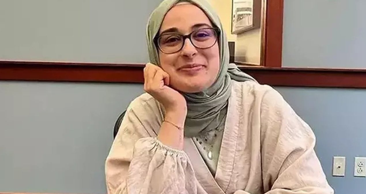ABD’de tutuklanan Rümeysa Öztürk hakkında yeni karar